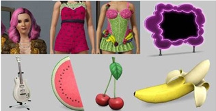 The Sims 3 Шоу-бизнес с Katy Perry The Sims 3 Шоу-бизнес с Katy Perry